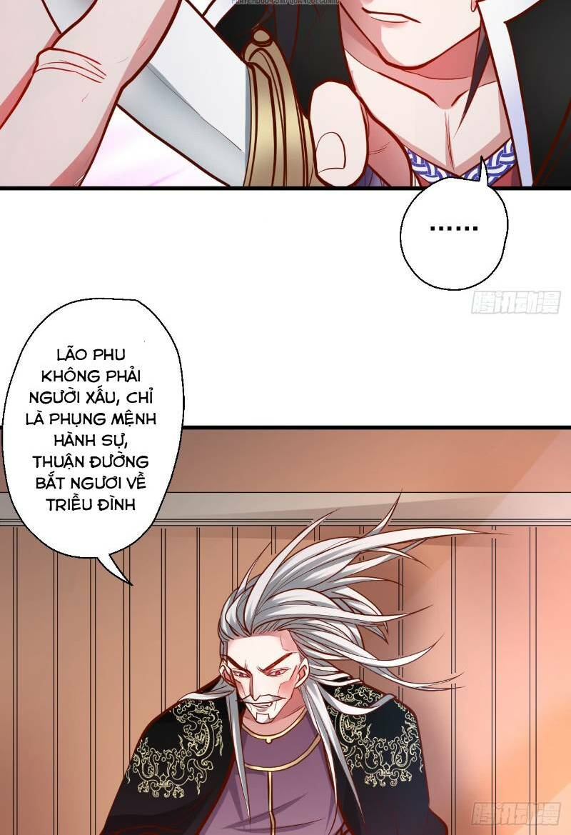 Trọng Sinh Tối Cường Ma Tôn Ở Rể: Chapter 10