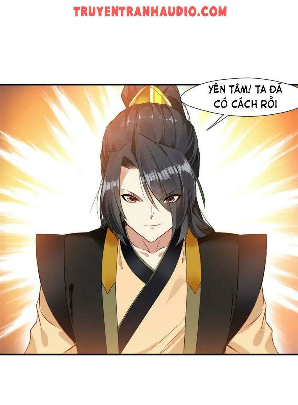 Tuyệt Thế Đế Tôn: Chapter 91