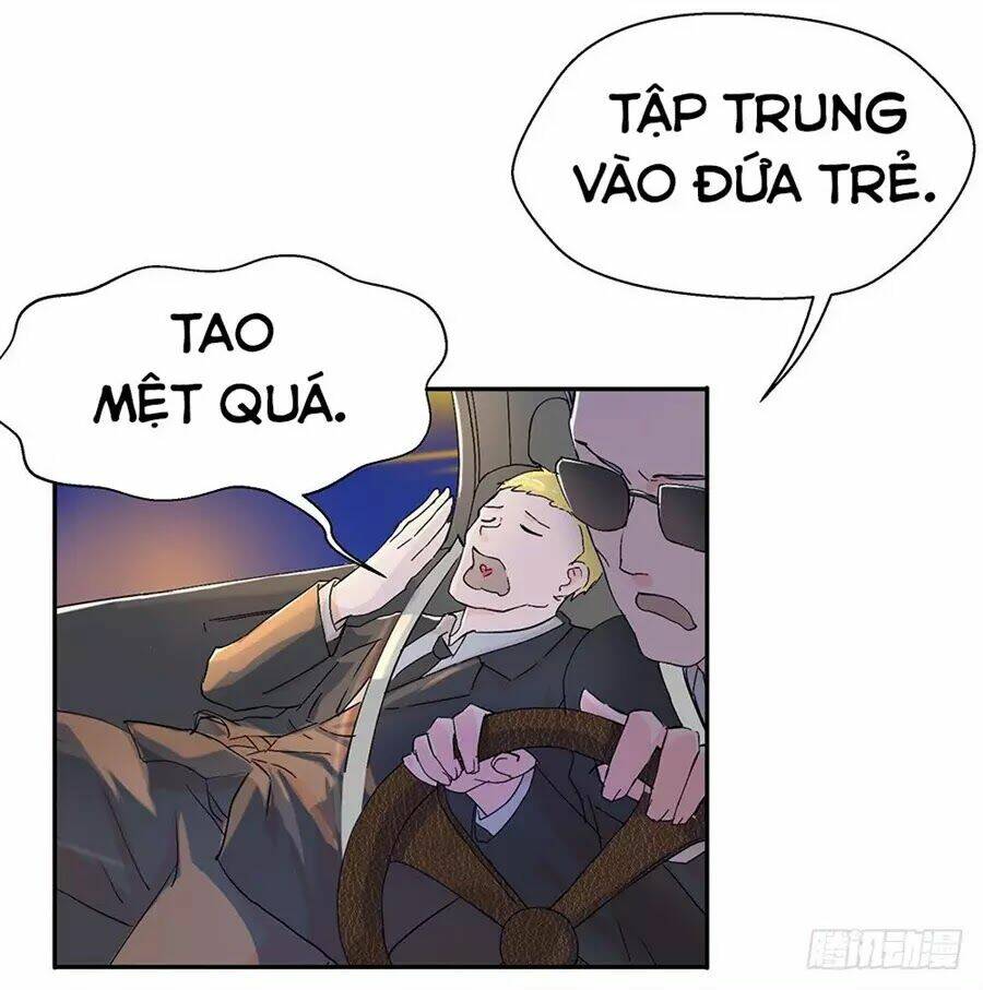 Ta Không Phải Nữ Thần: Chapter 7