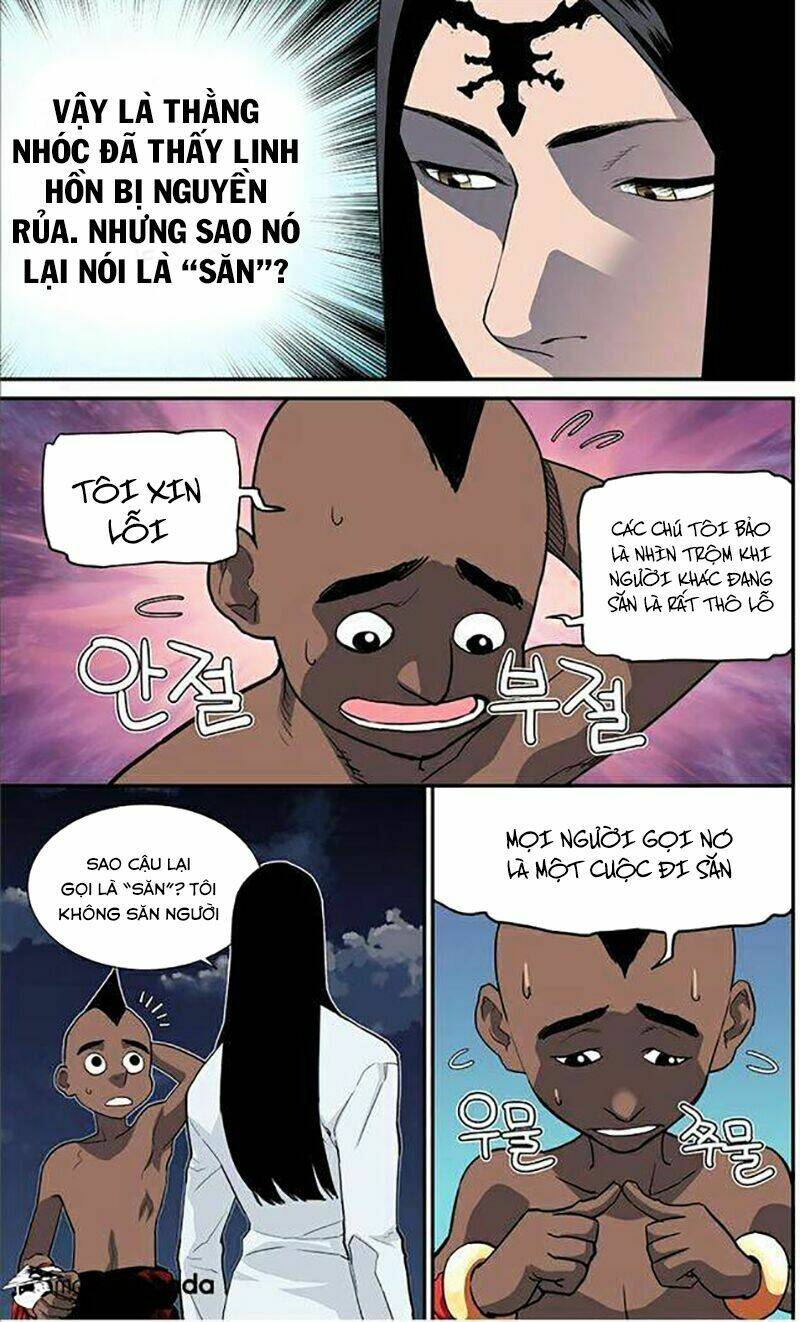 Blind Faith Descent: Chapter 55