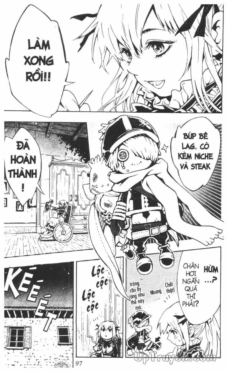 Ong Đưa Thư: Chapter 18