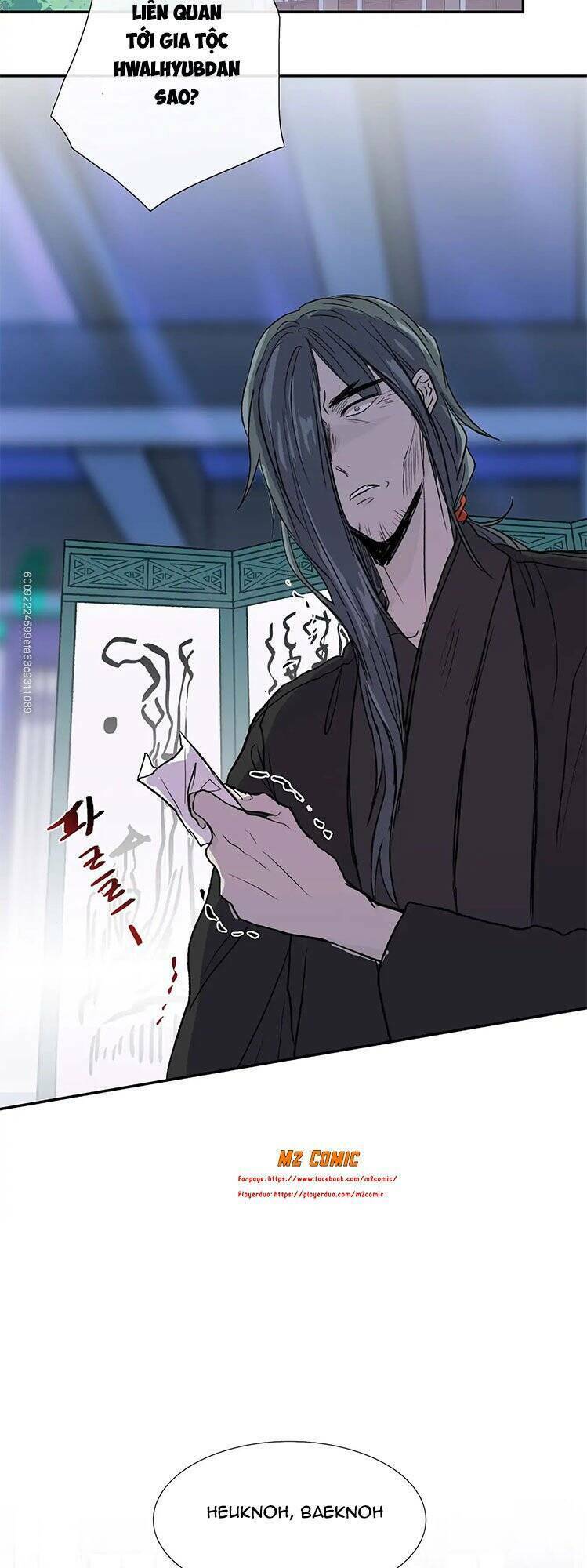 Học Sĩ Tái Sinh: Chapter 112