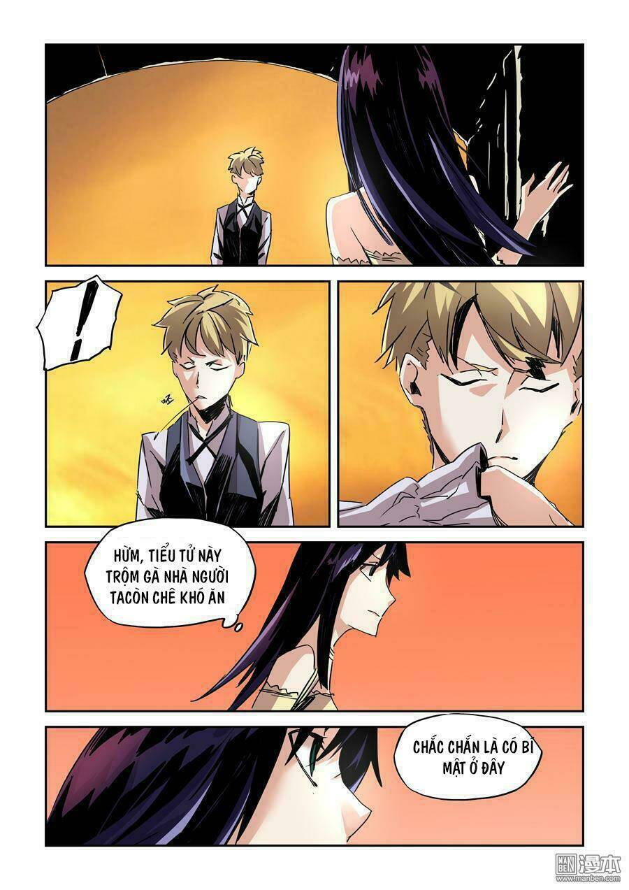 Khúc Cuồng Tưởng Của Ta Và Nàng Sau Khi Biến Thân: Chapter 21