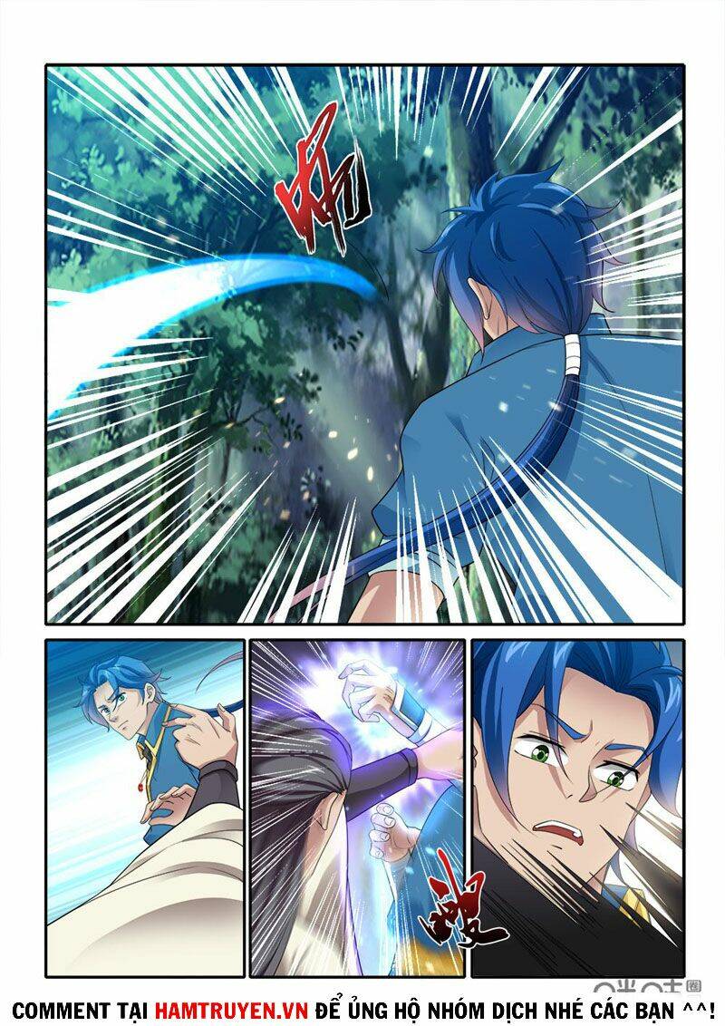 Cửu Tinh Thiên Thần Quyết: Chapter 266