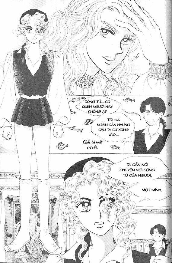 Princess Manhwa: Chapter 8