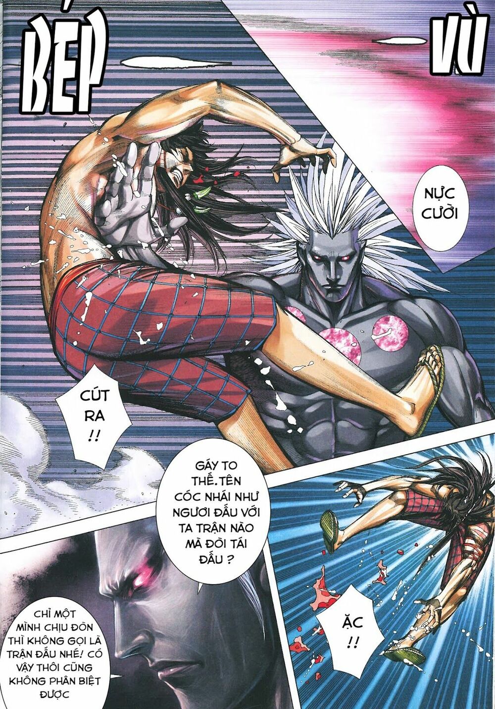 Tây Du: Chapter 171