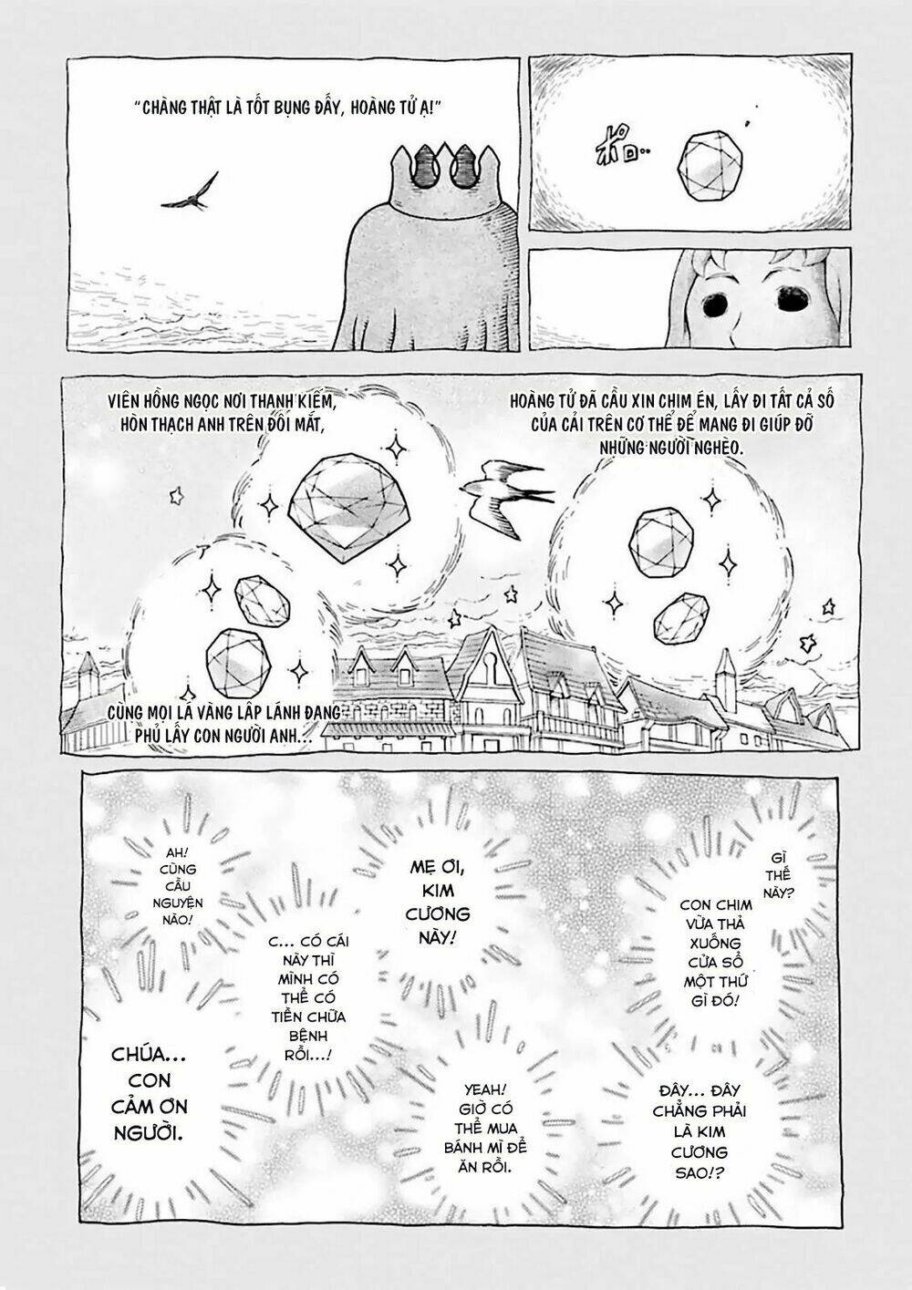 Hentai Ouji To Warawanai Neko: Chapter 28