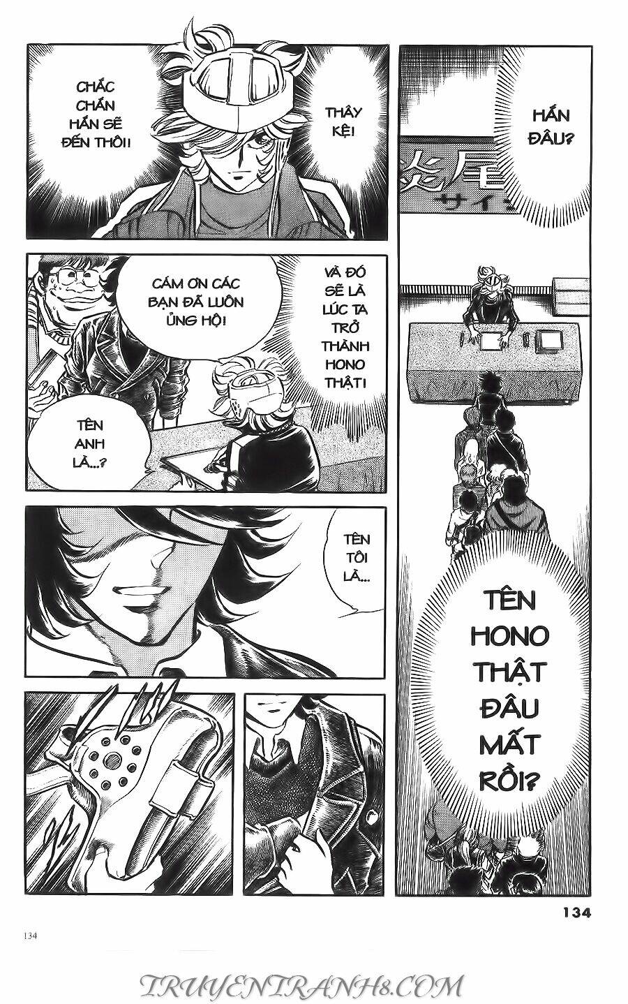 Cây Bút Thần Kỳ: Chapter 7