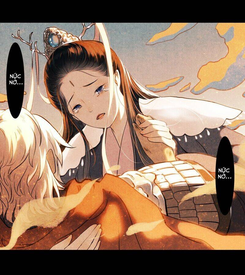 Thiếu Nữ Tản Mộng Đàm: Chapter 51