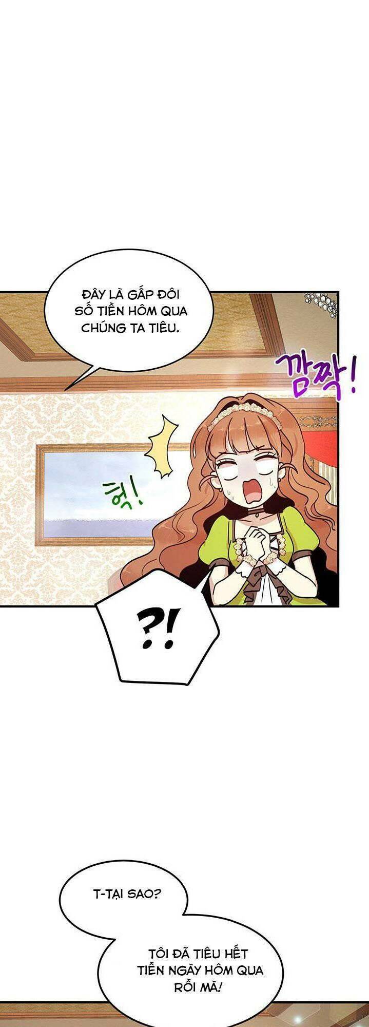 Công Tước, Loạn Vừa Thôi!: Chapter 34