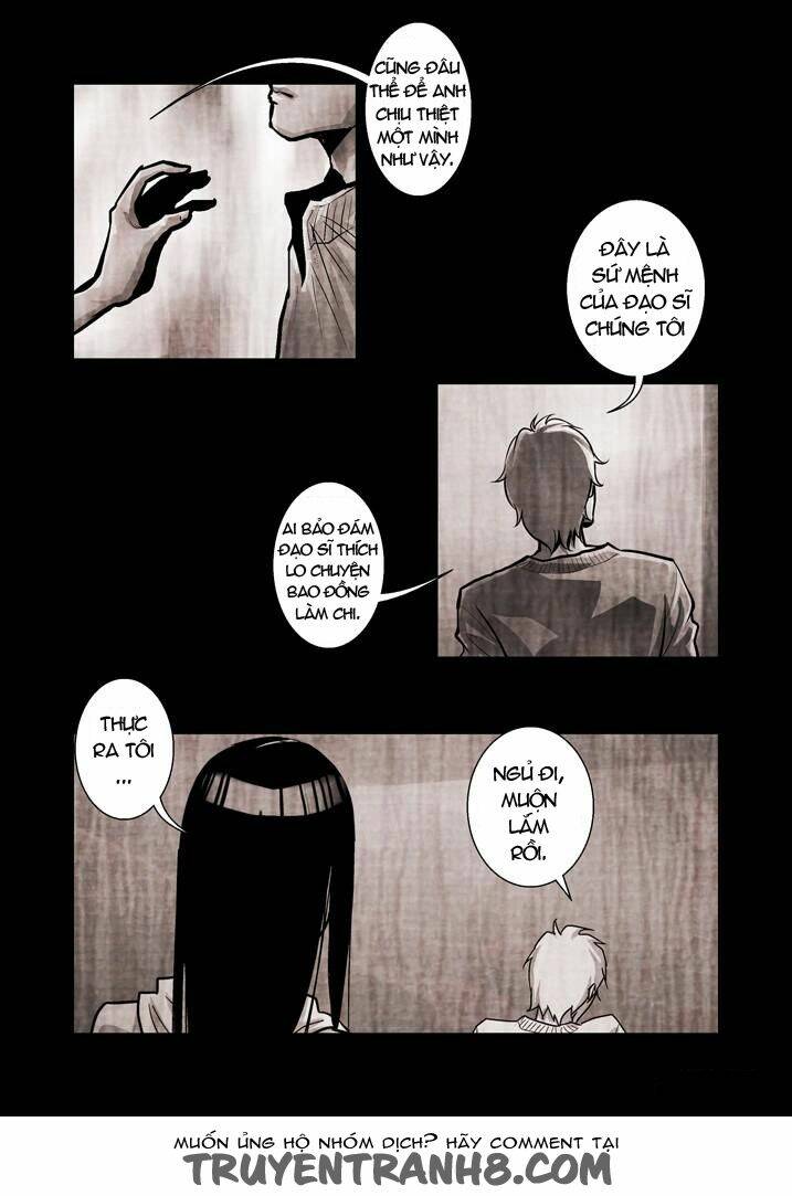 Thâu Hồn: Chapter 51