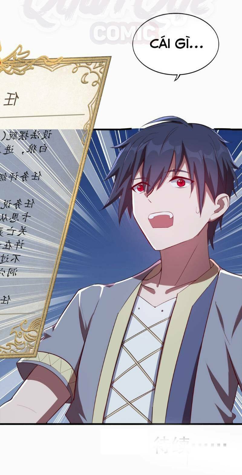 Thánh Đường Chi Thành: Chapter 9