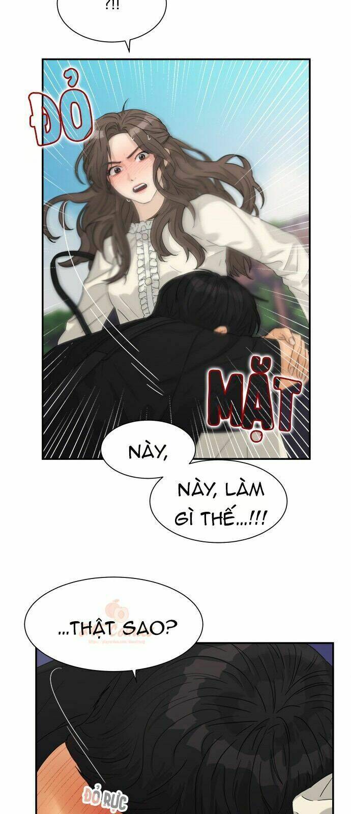 Phải Lòng Oan Gia: Chapter 50