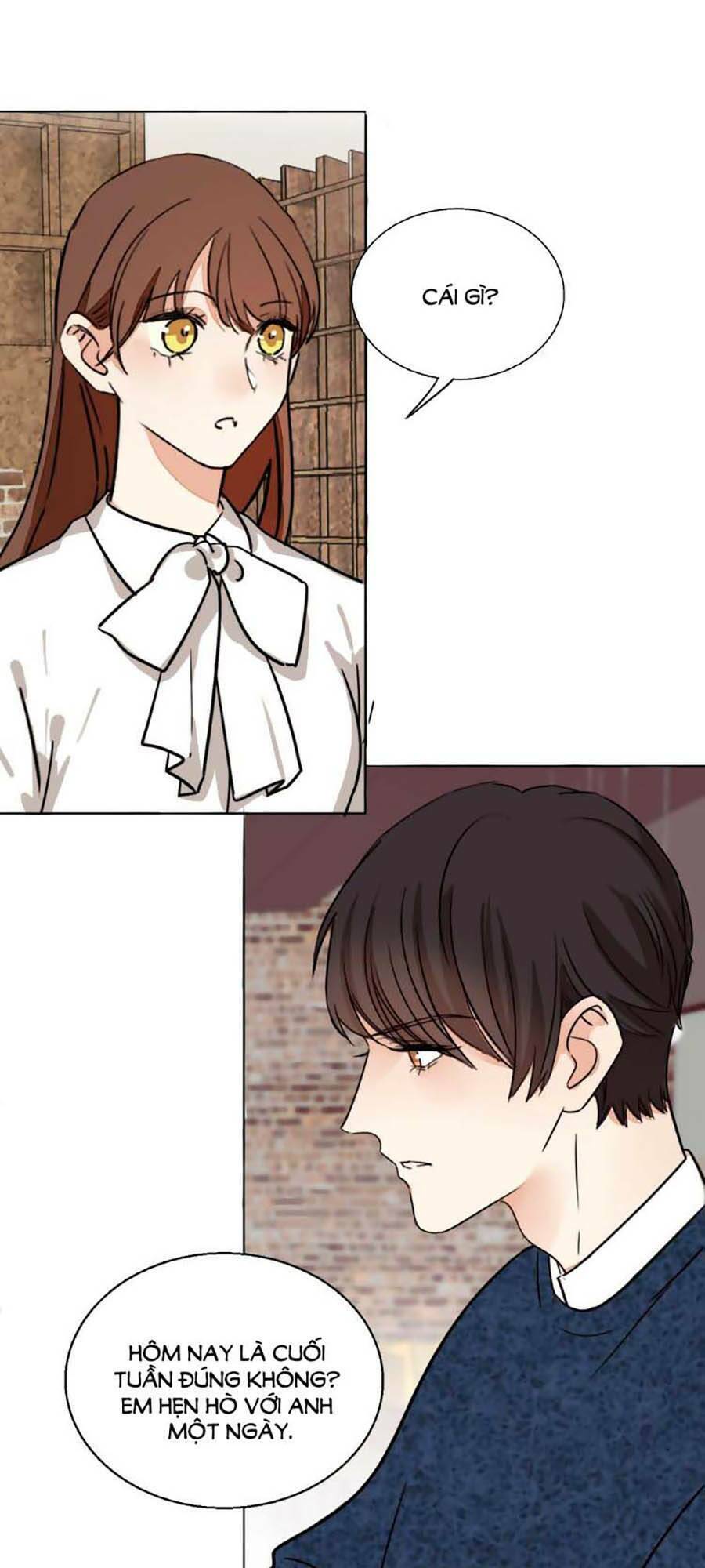 Mùi Hương Lãng Mạn: Chapter 80