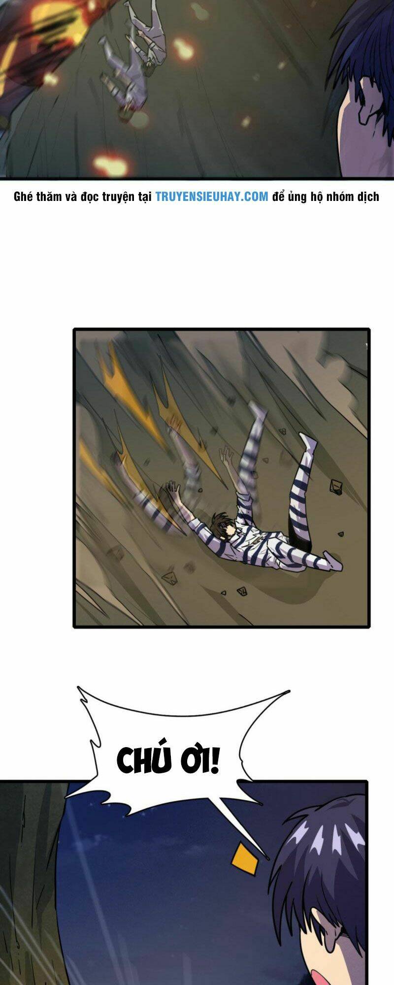 Bị Ép Thành Chúa Cứu Thế: Chapter 10