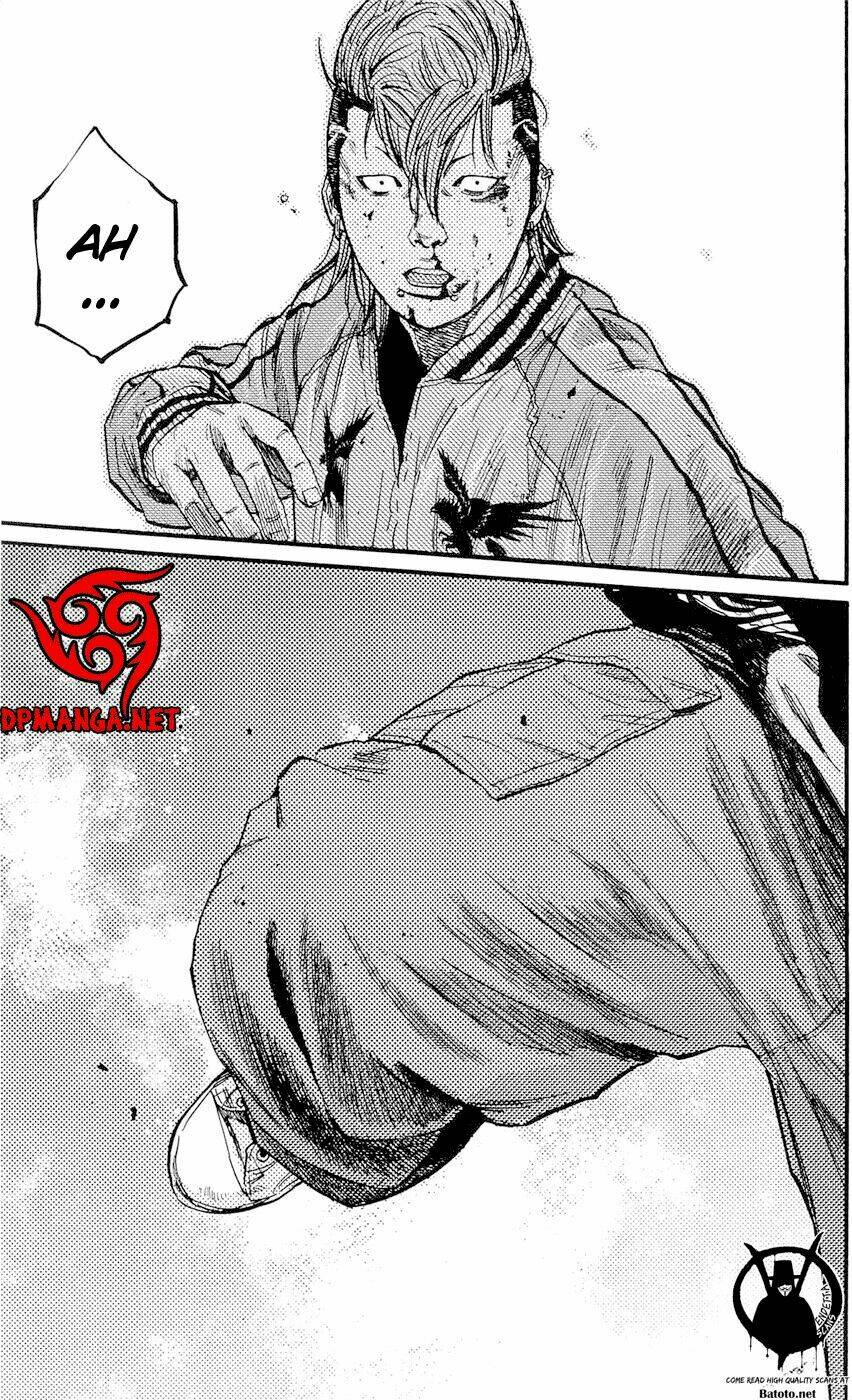 Clover: Chapter 152