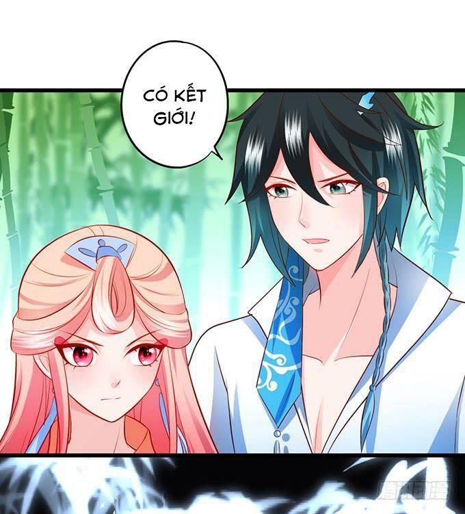 Hồ Tiên Hung Bạo: Chapter 128