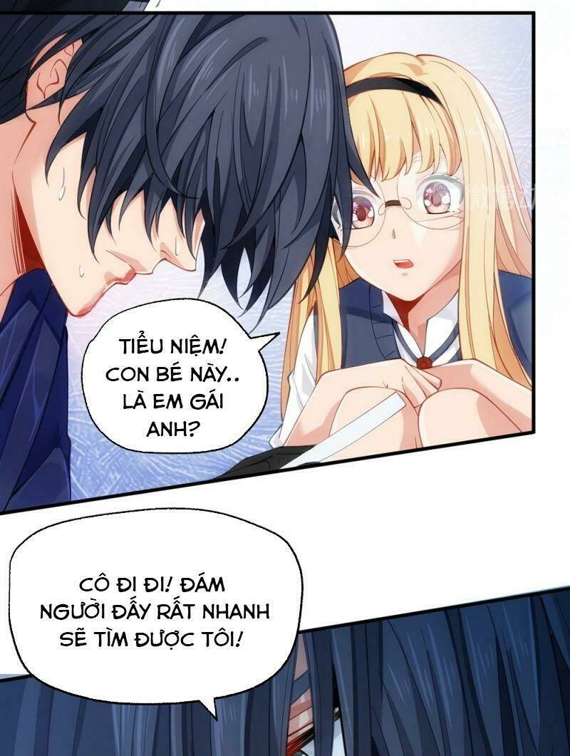 Dị Năng Của Ngươi Là Của Ta Rồi: Chapter 10
