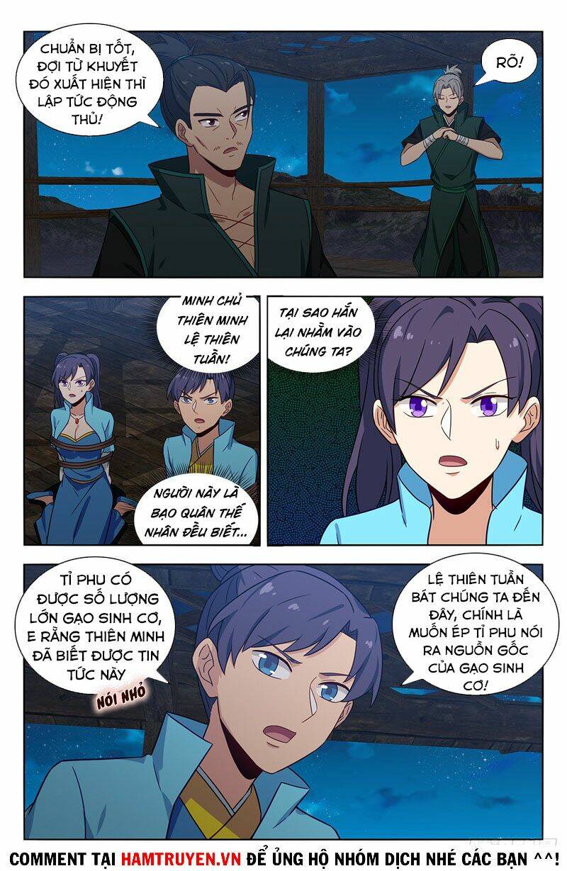 Tối Cường Phản Sáo Lộ Hệ Thống: Chapter 379