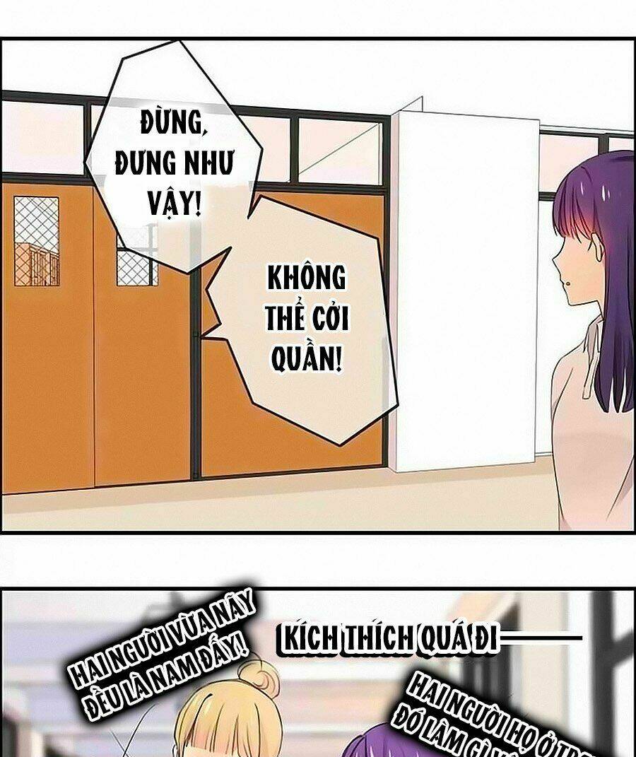 Đại Thần Tình Yêu Chớ Chạm Tôi: Chapter 33