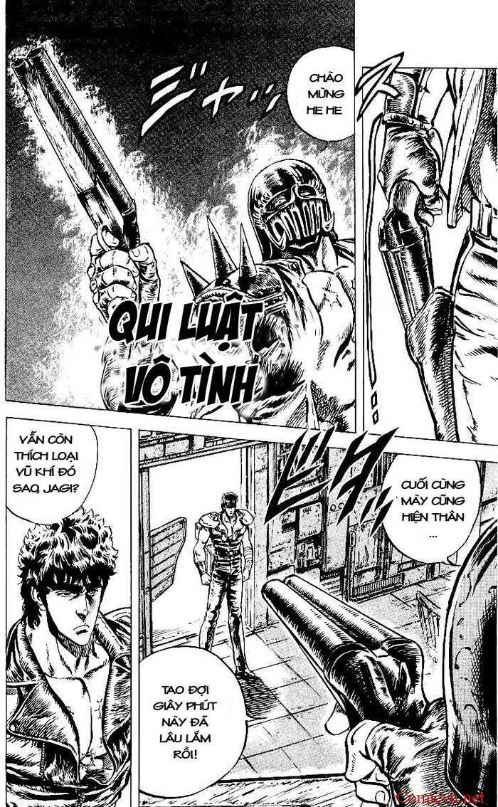 Bắc Đẩu Thần Quyền: Chapter 42