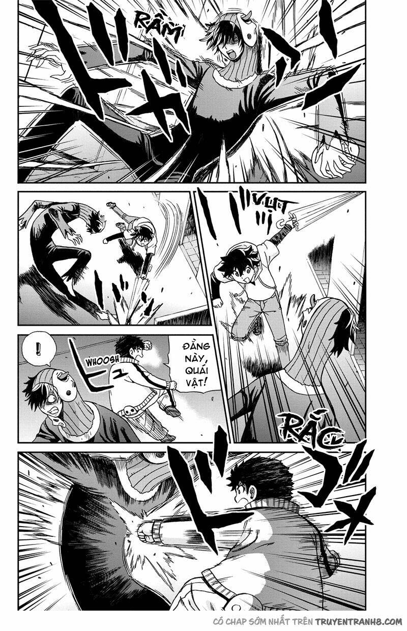 Our Reason For Living: Chapter 30