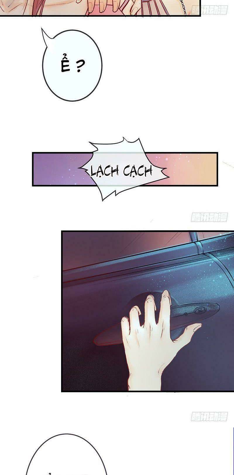 Hữu Yêu Lai Chi Họa Trung Tiên: Chapter 1