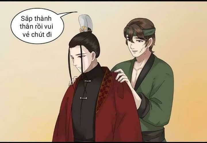 Mưa Chìm Sâu Trong Mây: Chapter 40