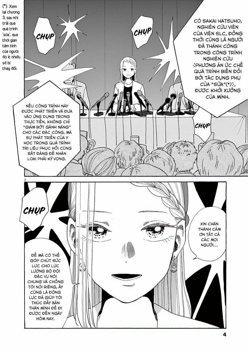 Kanon - Tận Cùng Của Tình Yêu.: Chapter 12