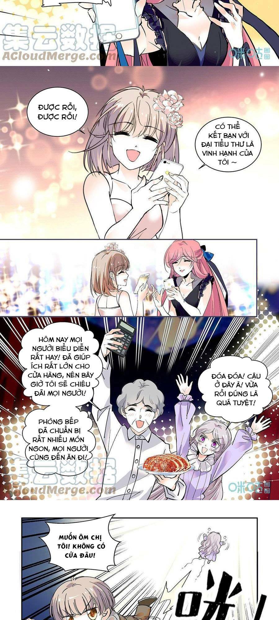 Thanh Ninh Chi Hạ: Chapter 481