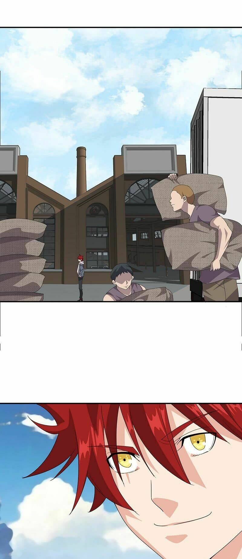 Dị Năng Thiếu Niên Vương: Chapter 5