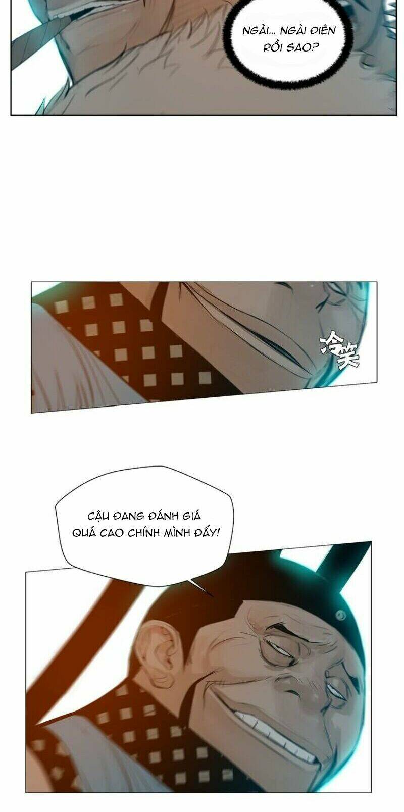 Thanh Gươm Danh Vọng: Chapter 6