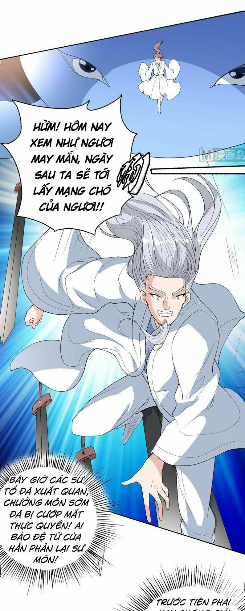 Tối Cường Thần Thú Hệ Thống: Chapter 133