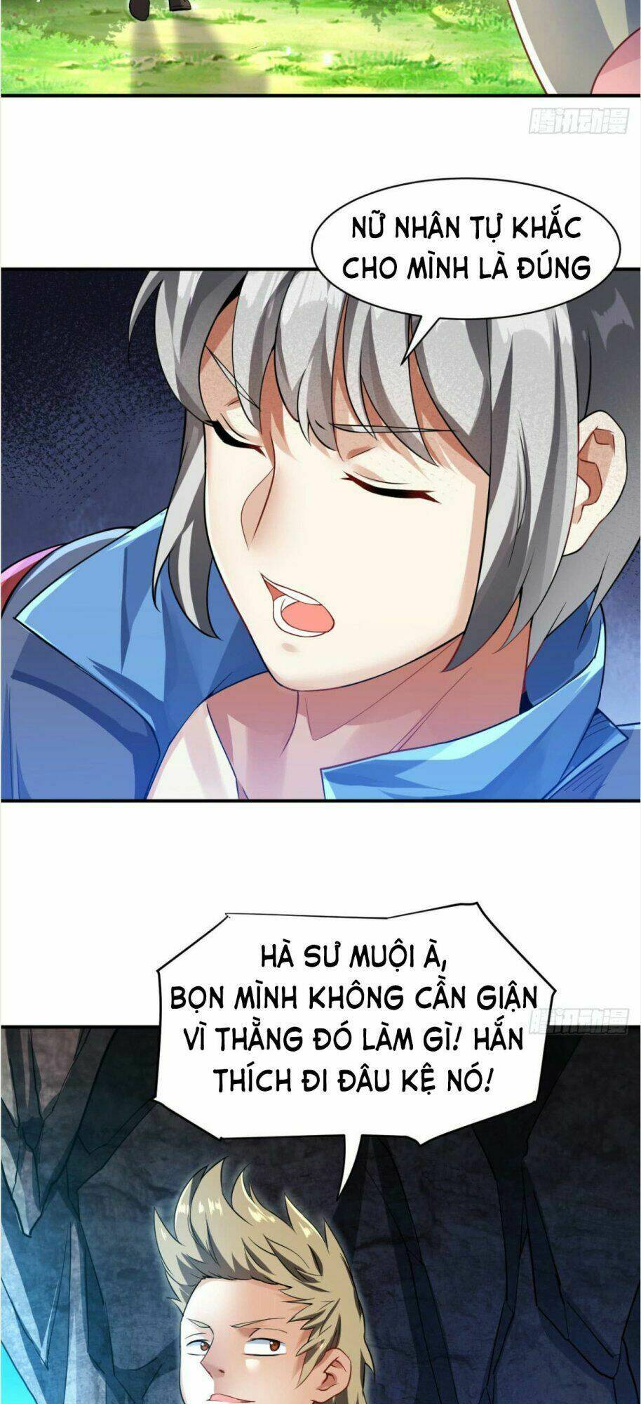 Thần Võ Đế Tôn: Chapter 10
