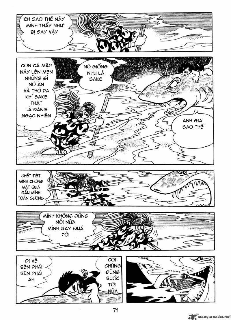 Dororo: Chapter 25