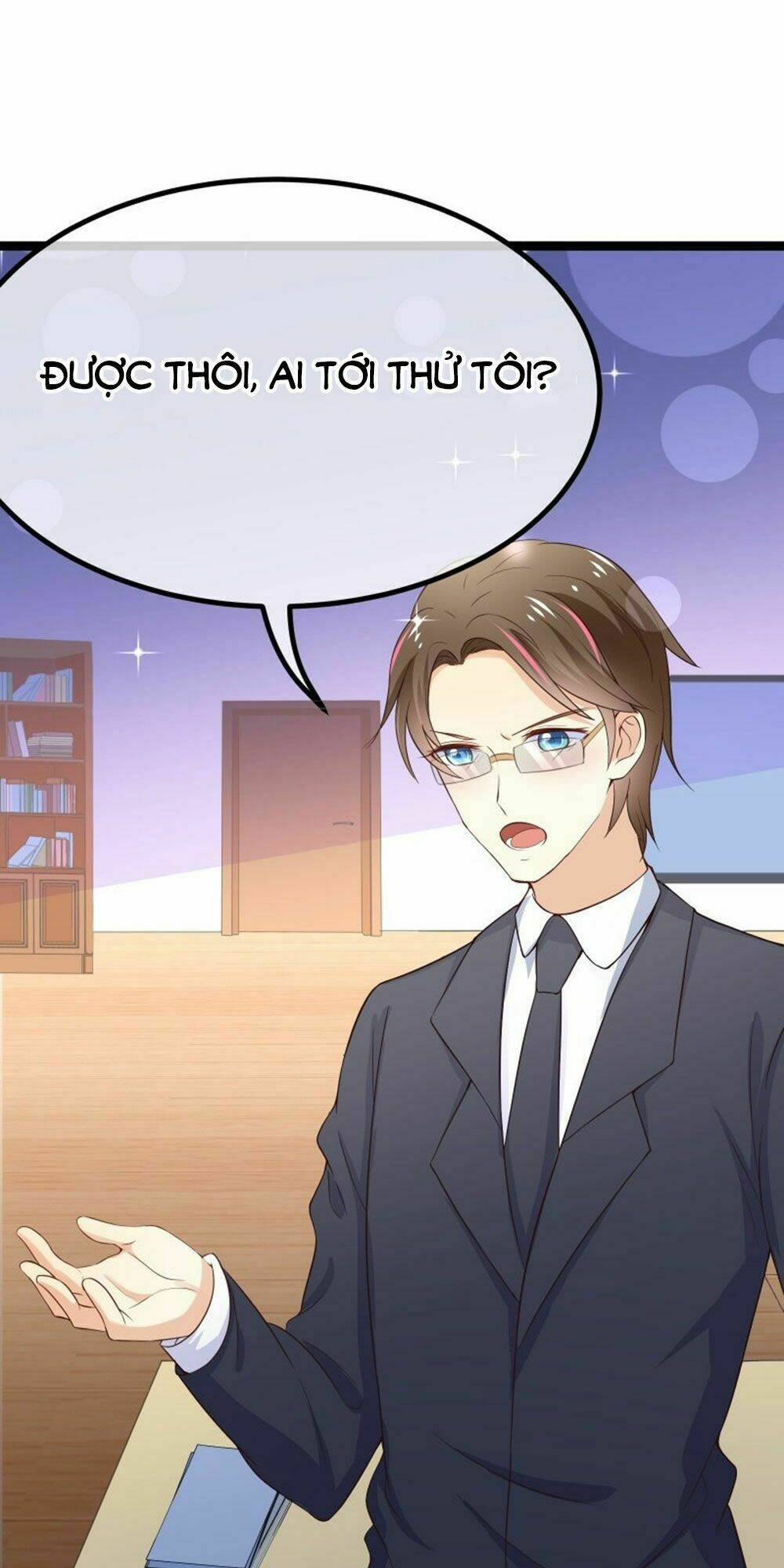 Boss Của Tôi Là Đại Thần: Chapter 86