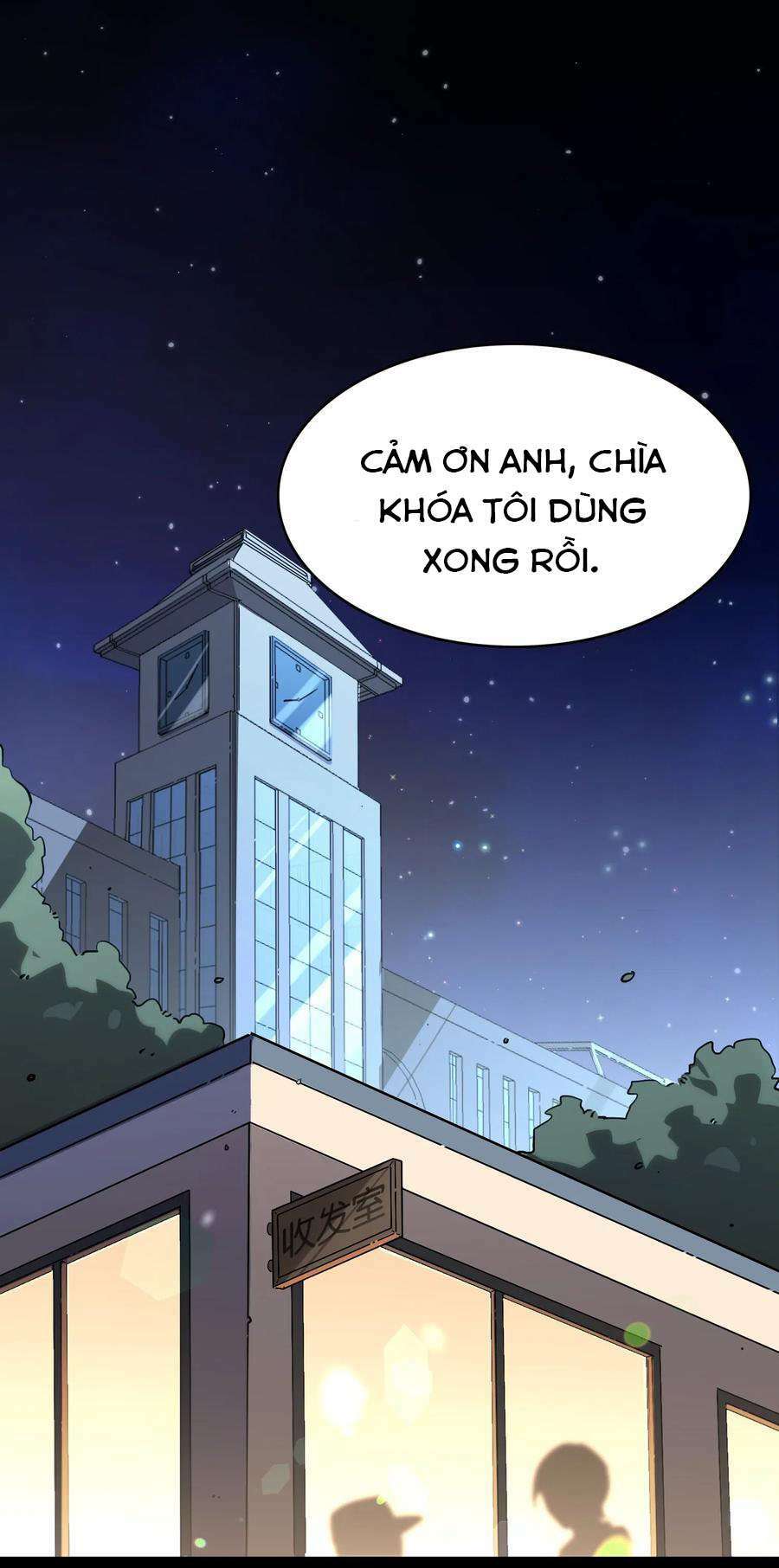 Hóa Ra Tôi Là Công Cụ Trong Game Tình Yêu: Chapter 22