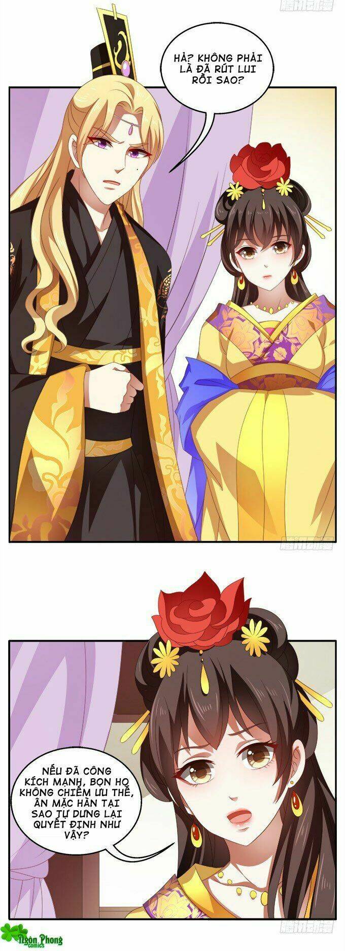 Thịnh Thế An Nhiên: Chapter 46