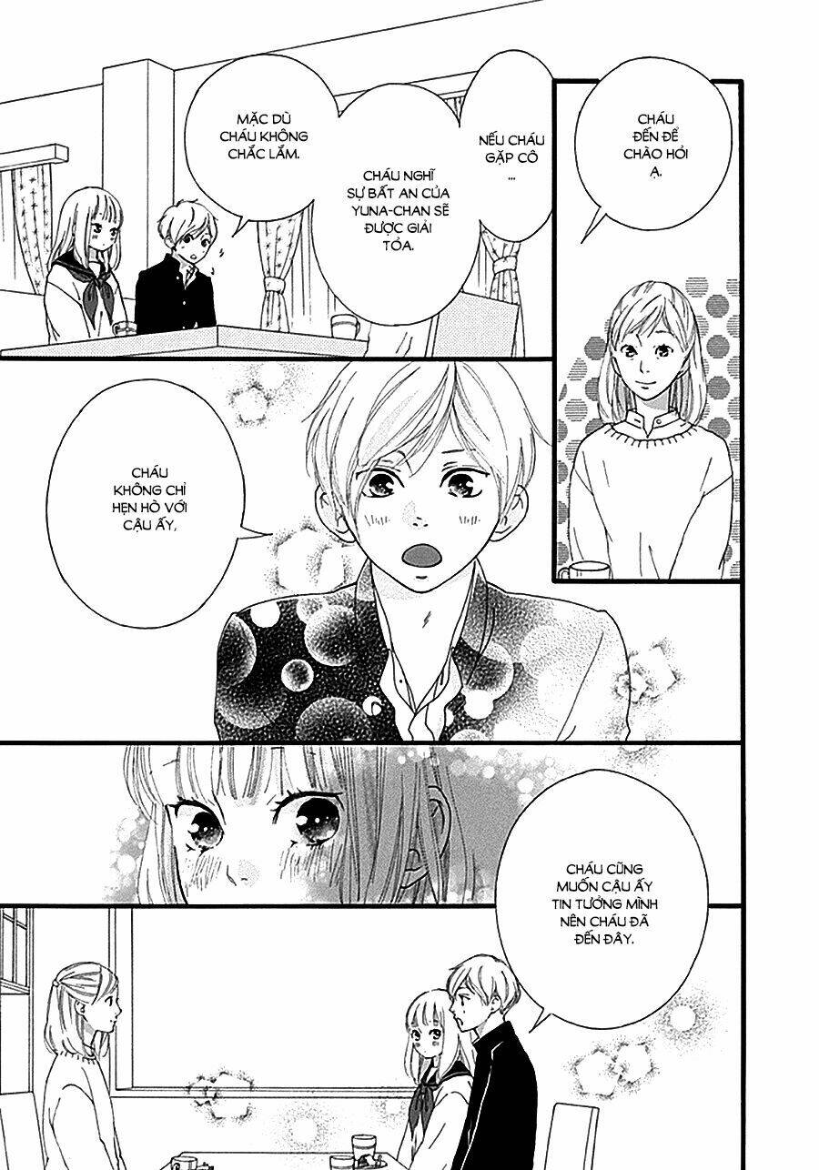 Trò Chơi Cút Bắt: Chapter 35