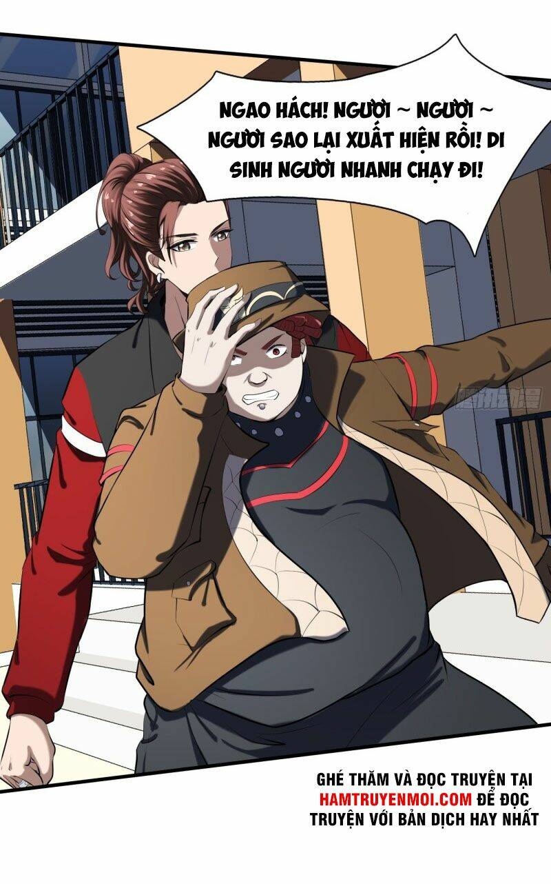 Phản Phái Yêu Tế: Chapter 36