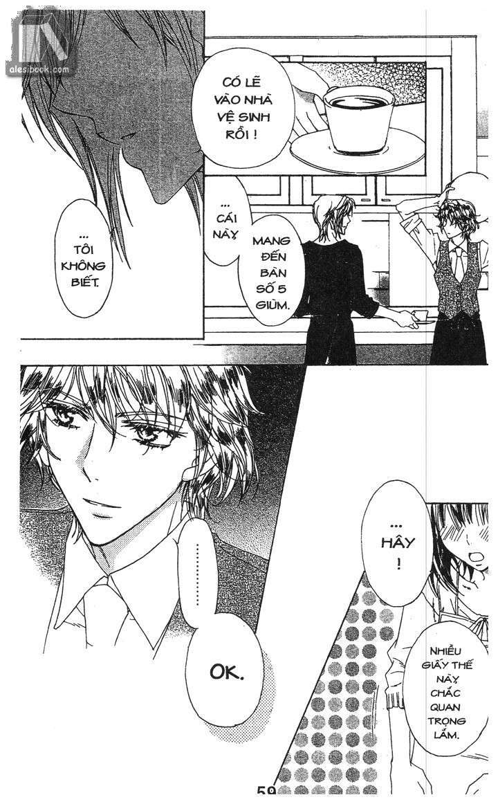 Tình Yêu Định Mệnh: Chapter 17