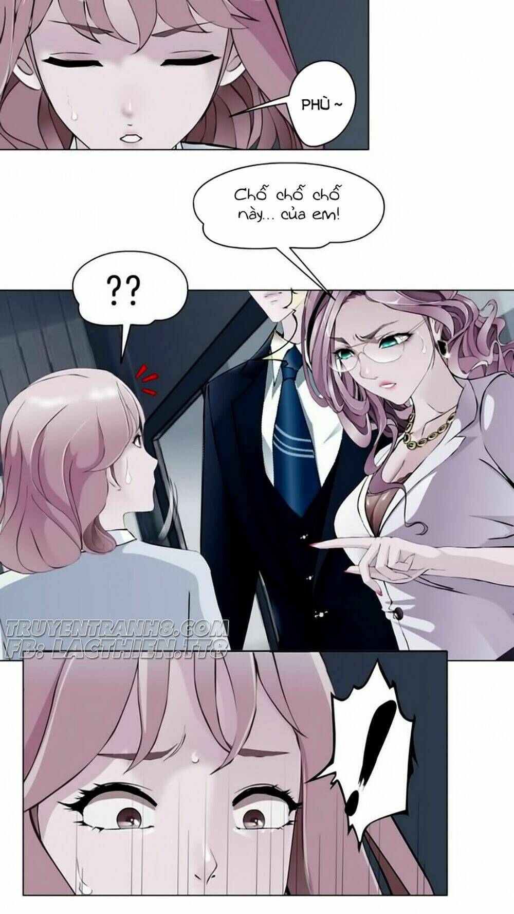 Sổ Tay Mỹ Nam Giới X: Chapter 3