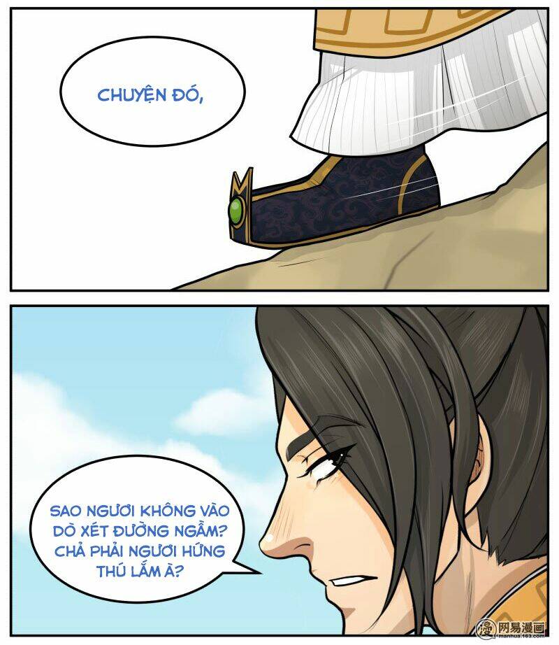 Hoàng Thượng Pê-Đê - Hãy Tránh Xa Ta Ra: Chapter 280