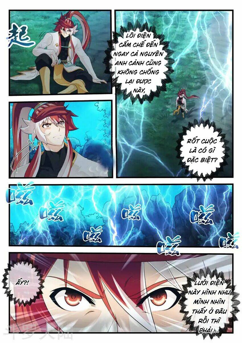 Thế Giới Tiên Hiệp: Chapter 177