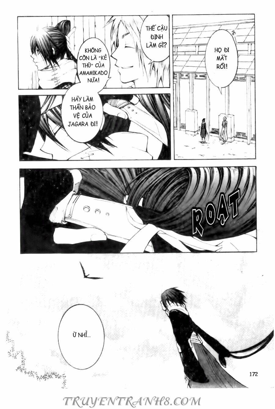 Thanh Gươm Ma Thuật: Chapter 19