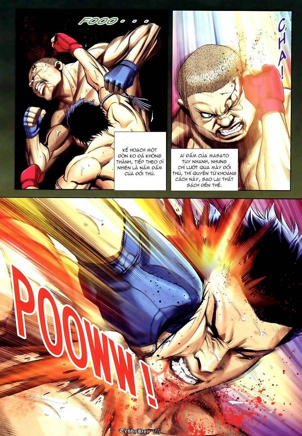 Người Trong Giang Hồ: Chapter 885