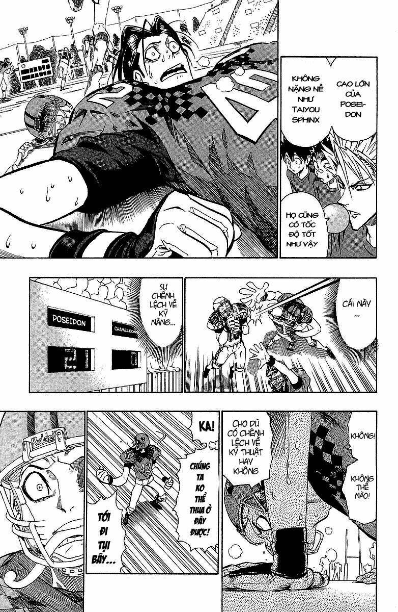 Lá Chắn Mắt: Chapter 110