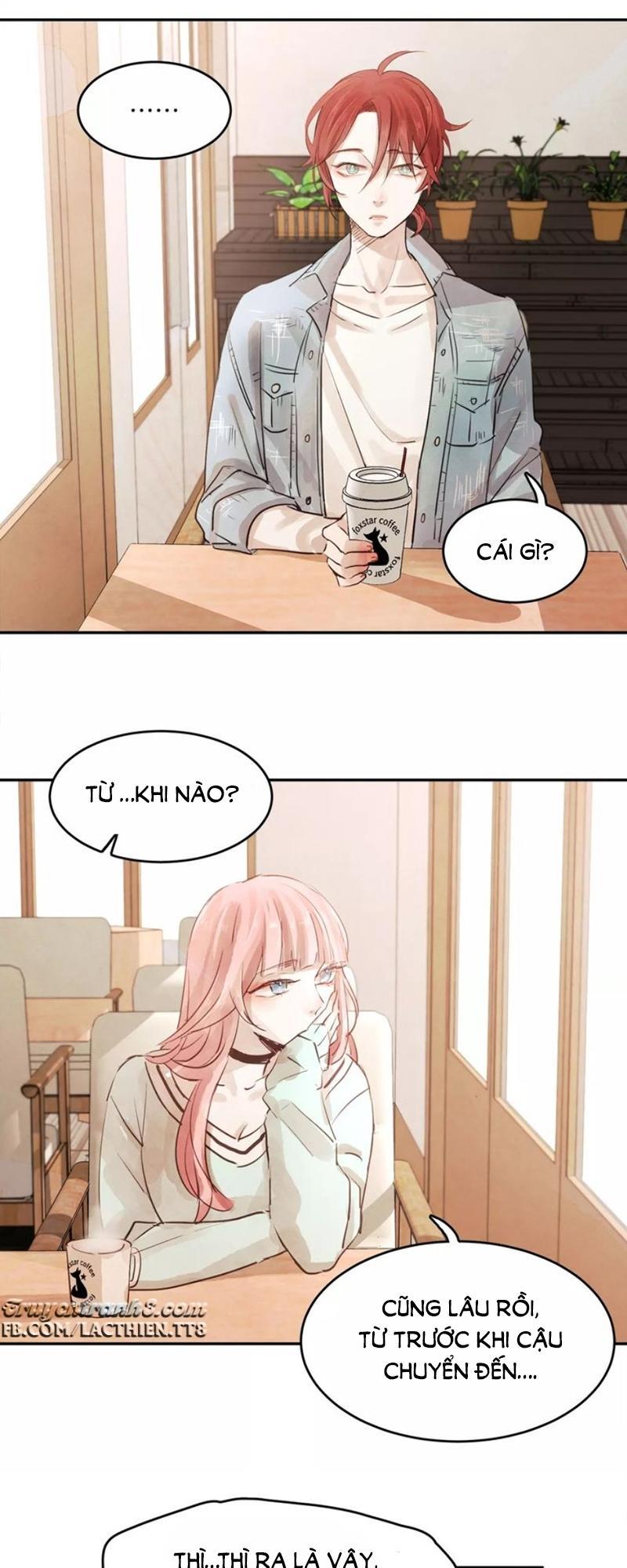 Giữa Tình Yêu Và Tình Bạn: Chapter 3