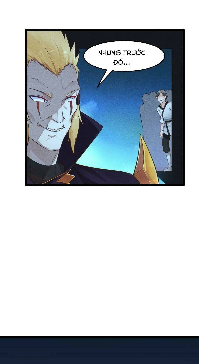Thần Tiên Rút Thẻ: Chapter 16