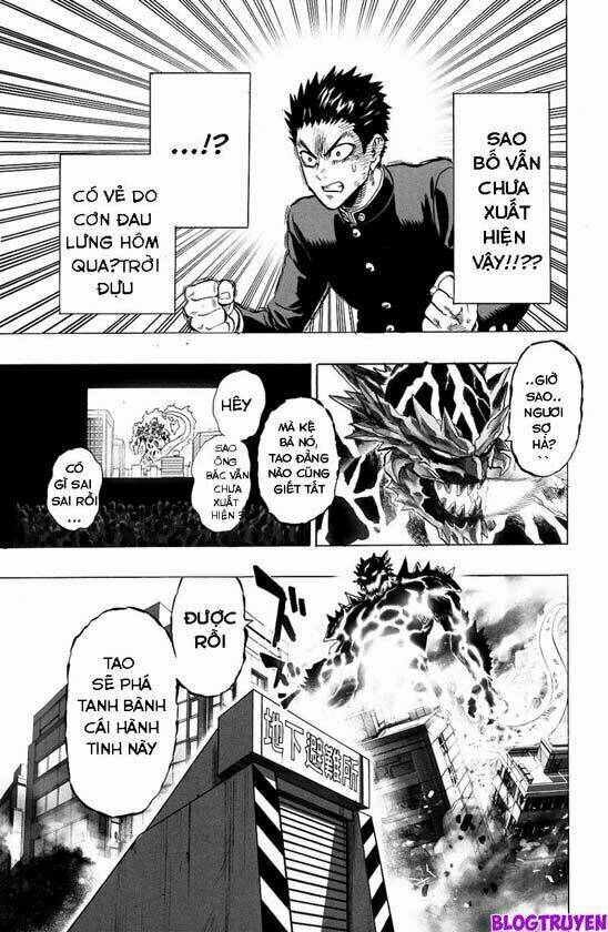 Monster Of Earth: Chapter 4